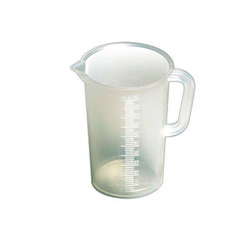 Gobelet verre doseur 1 litre