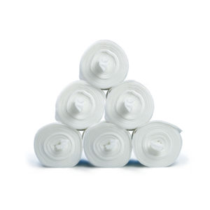 Steridry Wipes | Lingettes non Tissées - rouleau de 70 lingettes de 25X25cm
