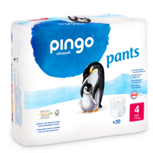 Culottes Pingo Taille 4