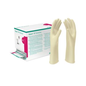 6081002-Vasco-OP-Sensitive-Gants-latex-naturel-non-poudres-blanc-sterile-revetement-interieur-synthetique-surface micro-rugueuse-taille-6